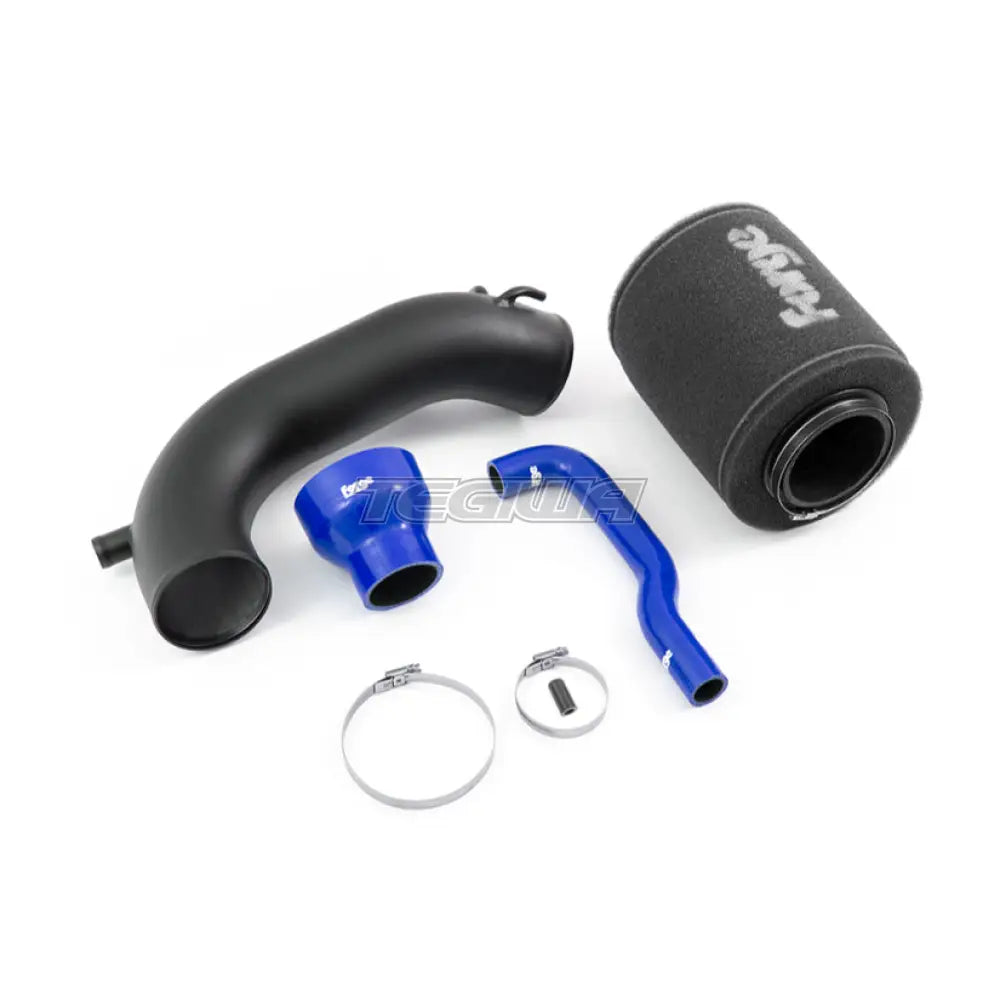 Forge Motorsport Induction Kit Hyundai I30N Kona N Veloster 18-Present Blue Hoses / Without Gold