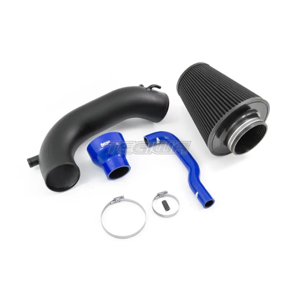 Forge Motorsport Induction Kit Hyundai I30N Kona N Veloster 18-Present Performance Blue Hoses /