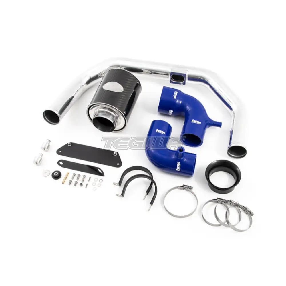 Forge Motorsport Induction Kit Suzuki Swift Sport 1.4 Turbo Zc33S Lhd 17-20 Black Hoses / Polished