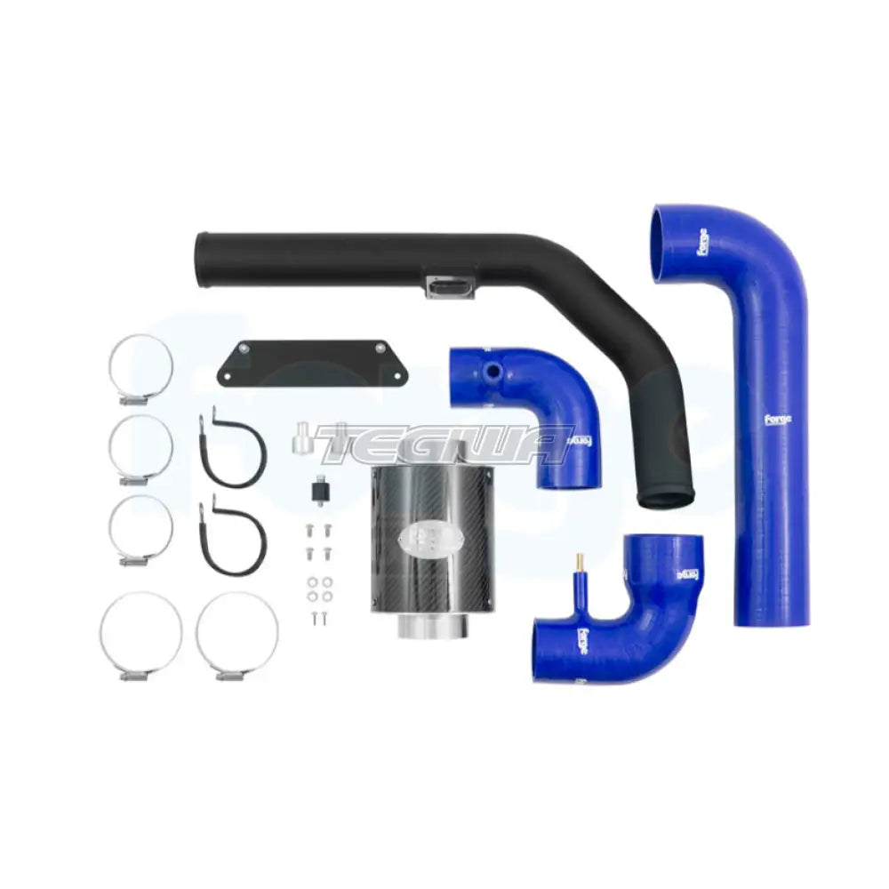 Forge Motorsport Induction Kit Suzuki Swift Sport 1.4 Turbo Zc33S Rhd 17-20 Blue Hoses / Without