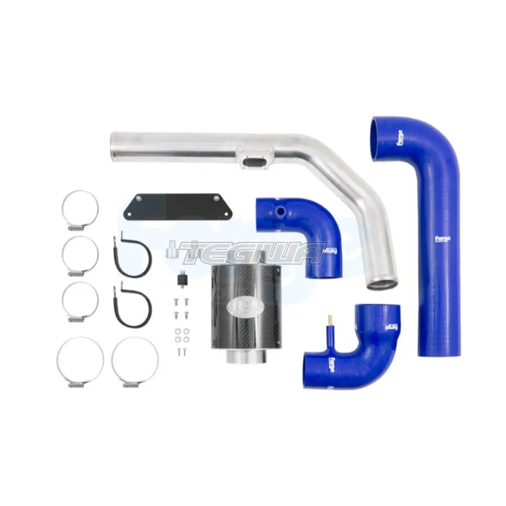 Forge Motorsport Induction Kit Suzuki Swift Sport 1.4 Turbo Zc33S Rhd 17-20 Blue Hoses / Without