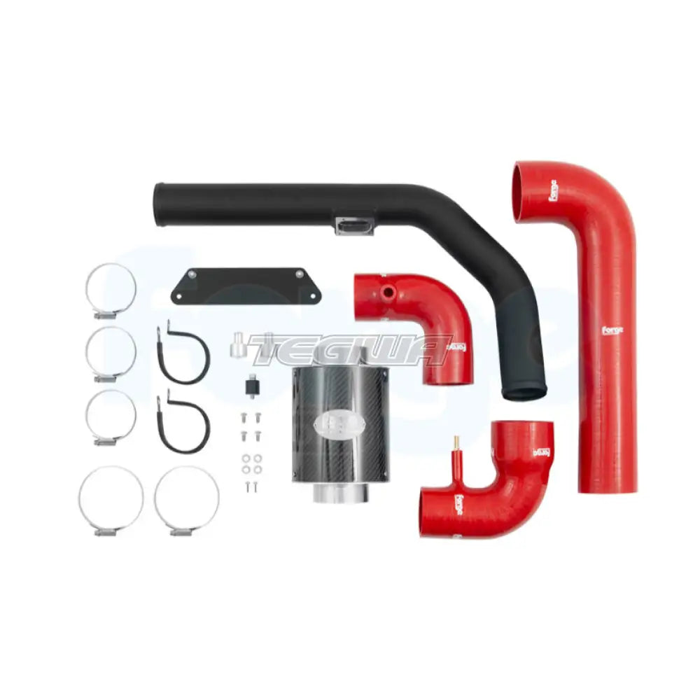Forge Motorsport Induction Kit Suzuki Swift Sport 1.4 Turbo Zc33S Rhd 17-20 Red Hoses / Without