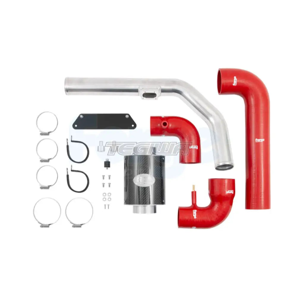 Forge Motorsport Induction Kit Suzuki Swift Sport 1.4 Turbo Zc33S Rhd 17-20 Red Hoses / Without