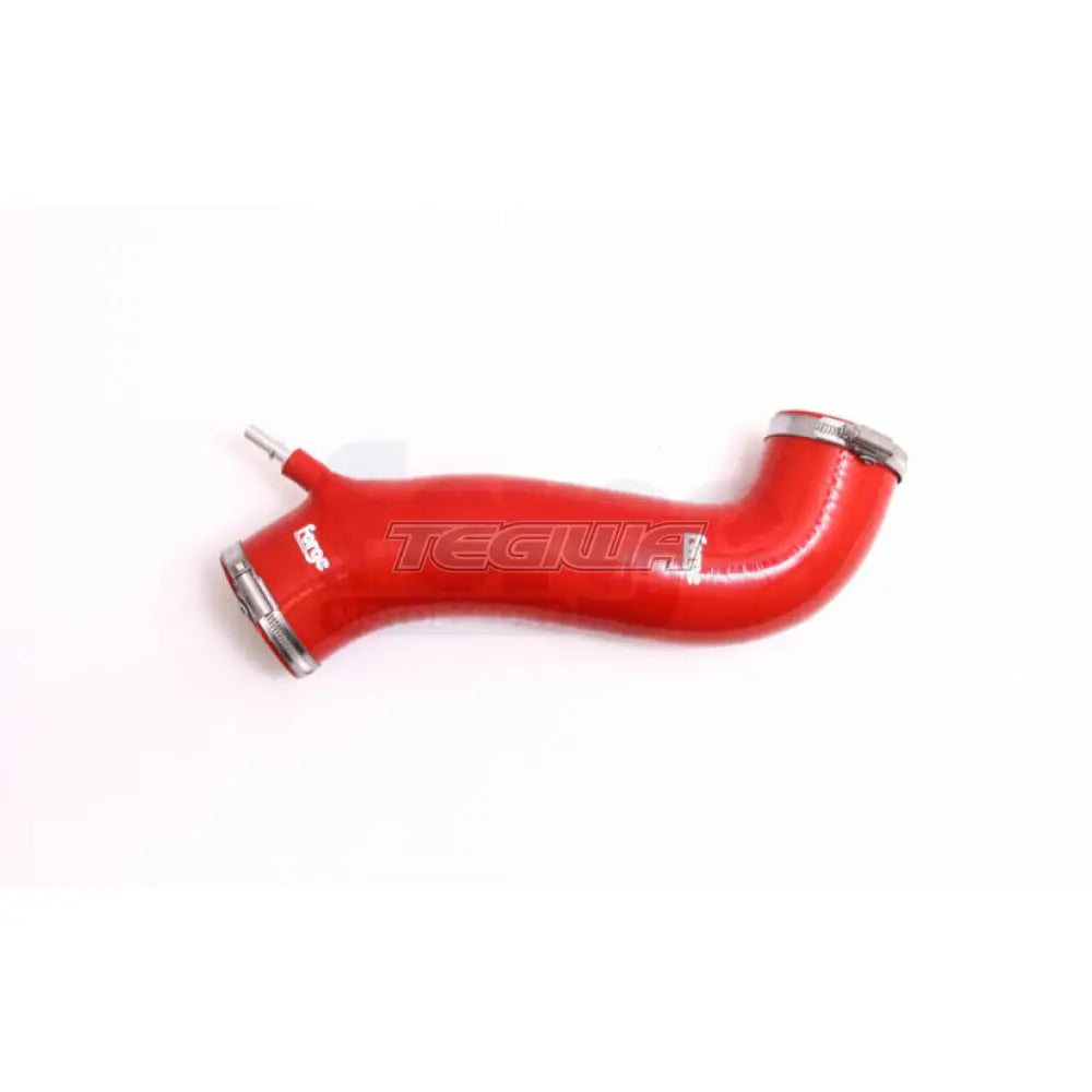 Forge Motorsport Inlet Hose Ford Fiesta St180 16-23 Red Hoses Kits