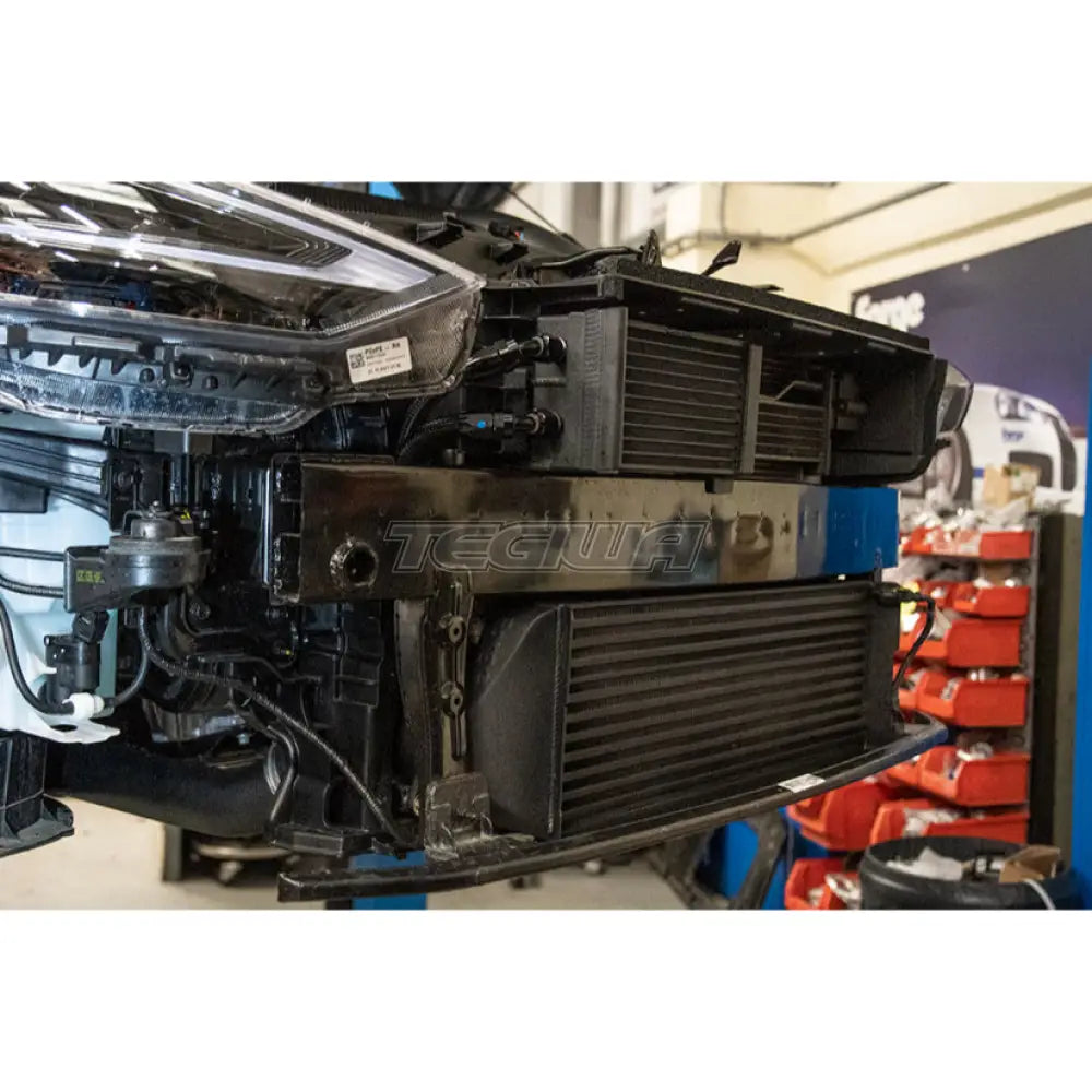Forge Motorsport Oil Cooler Hyundai I30N Mk3.5 Facelift 20-24 Silver Coolers