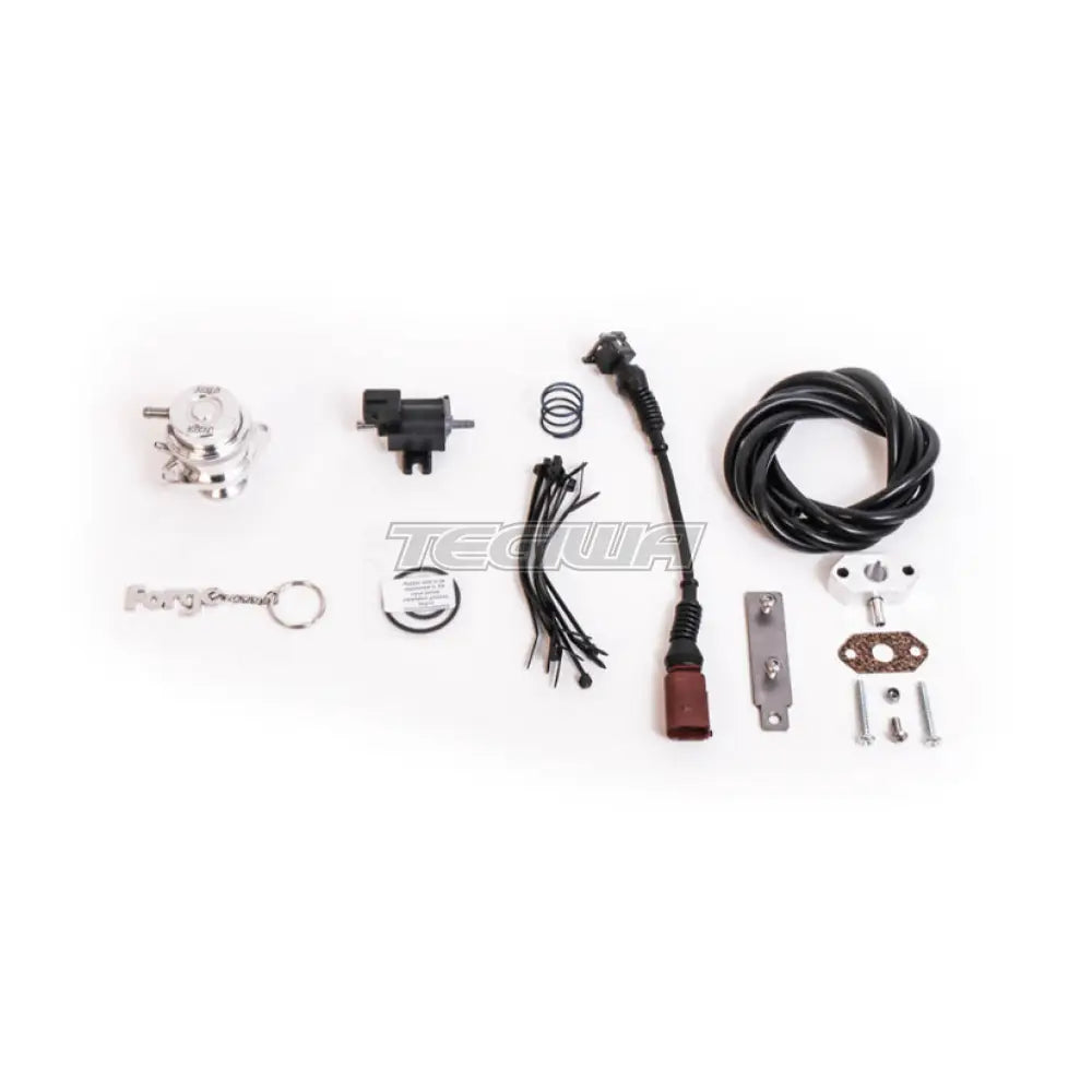 Forge Motorsport Recirculation Valve And Kit Vag 1.4 Tsi Blowoff Valves