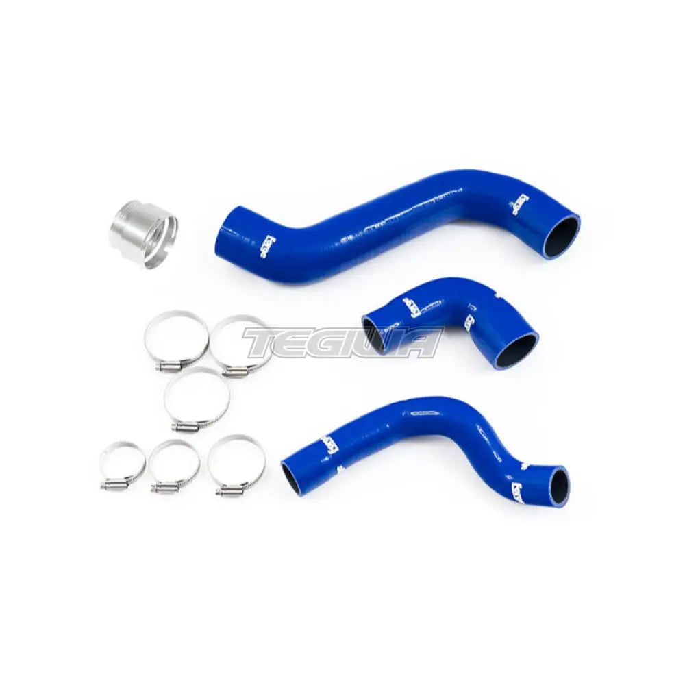 Forge Motorsport Silicone Boost Hose Kit Renault Megane Iii Rs 10-17 Blue Hoses Intake Pipes
