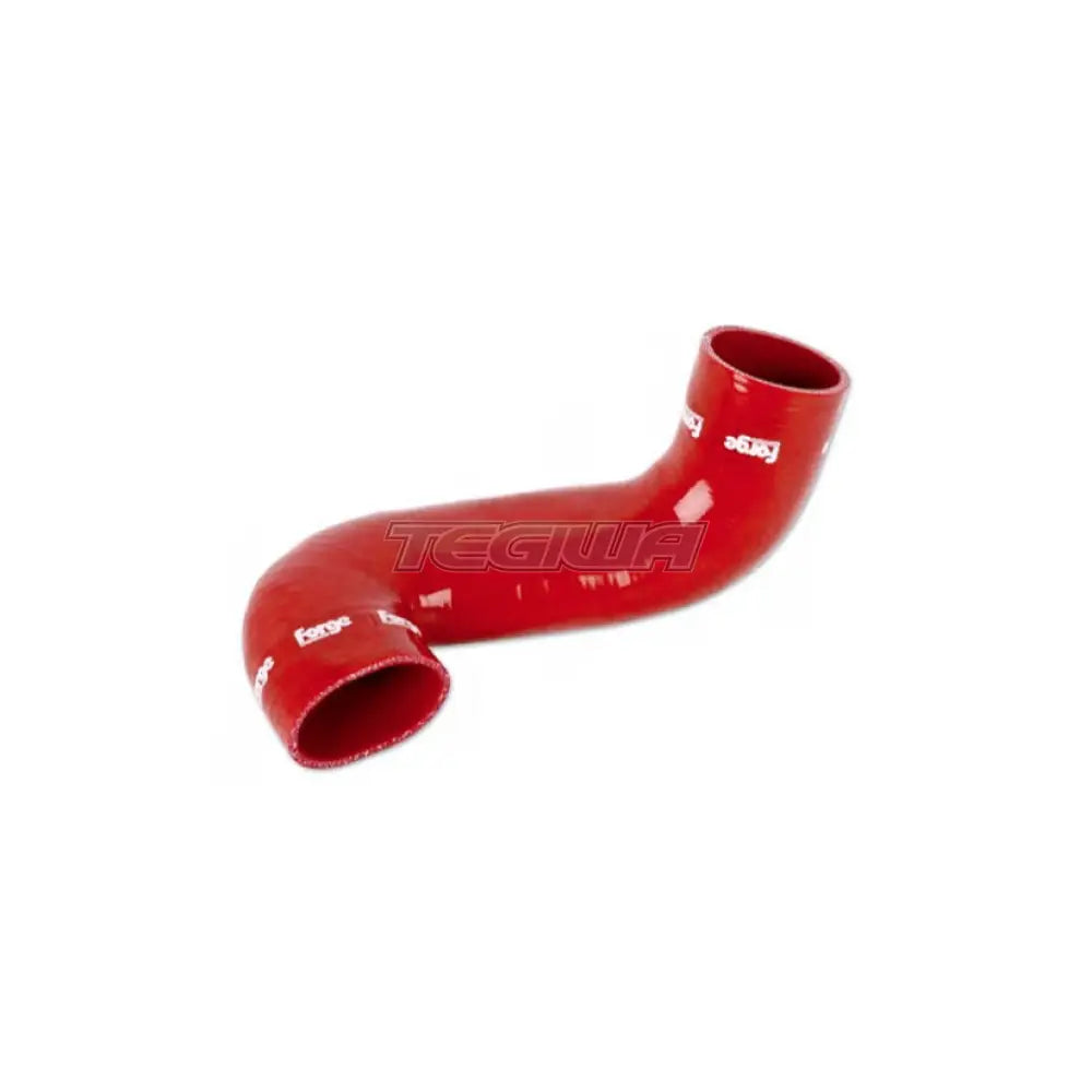 Forge Motorsport Silicone Inlet Hose Vauxhall Corsa Vxr 10-15 Red Hoses / Without Clamps Kits