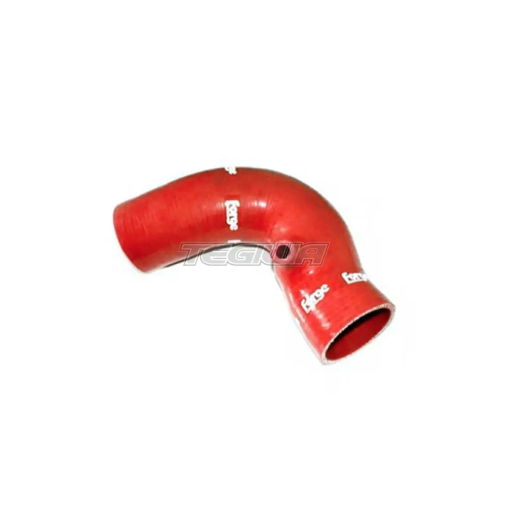 Forge Motorsport Silicone Intake Hose Mini Cooper S R53 02-06 Blue Hoses / Without Clamps Pipes
