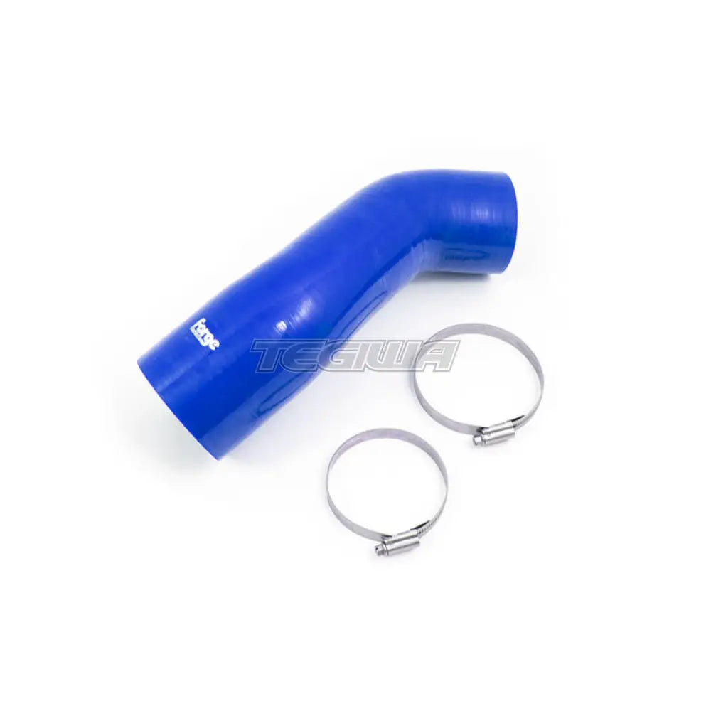 Forge Motorsport Silicone Intake Hose Vw Mk8 Golf Gti Skoda Octavia 4 Rs 19-Present Blue Pipes
