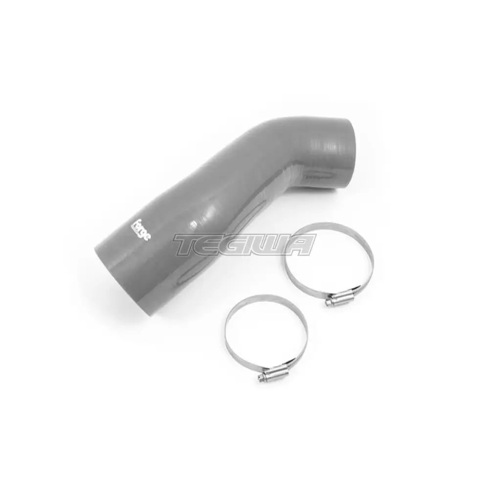 Forge Motorsport Silicone Intake Hose Vw Mk8 Golf Gti Skoda Octavia 4 Rs 19-Present Grey Pipes