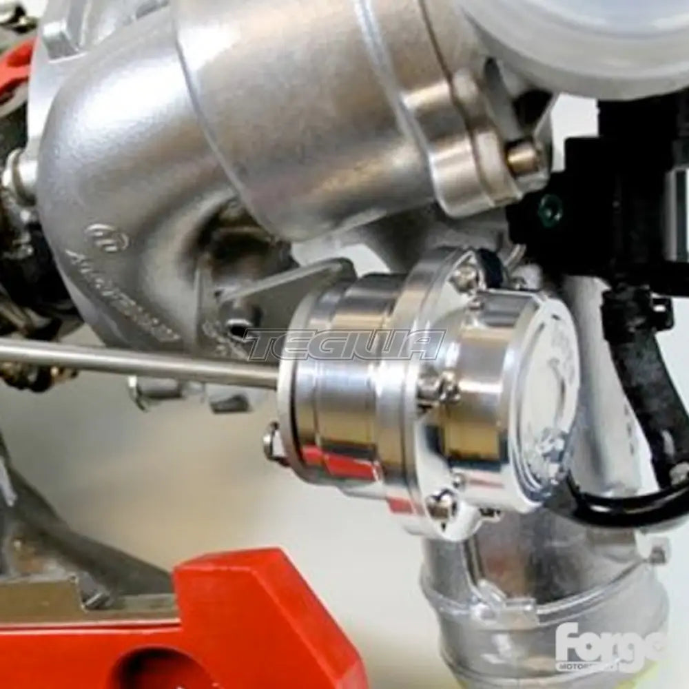 Forge Motorsport Turbo Actuator Vw Golf Mk6 2.0 Litre Tsi Engines With Ihi 08-12 Blue 18 Psi
