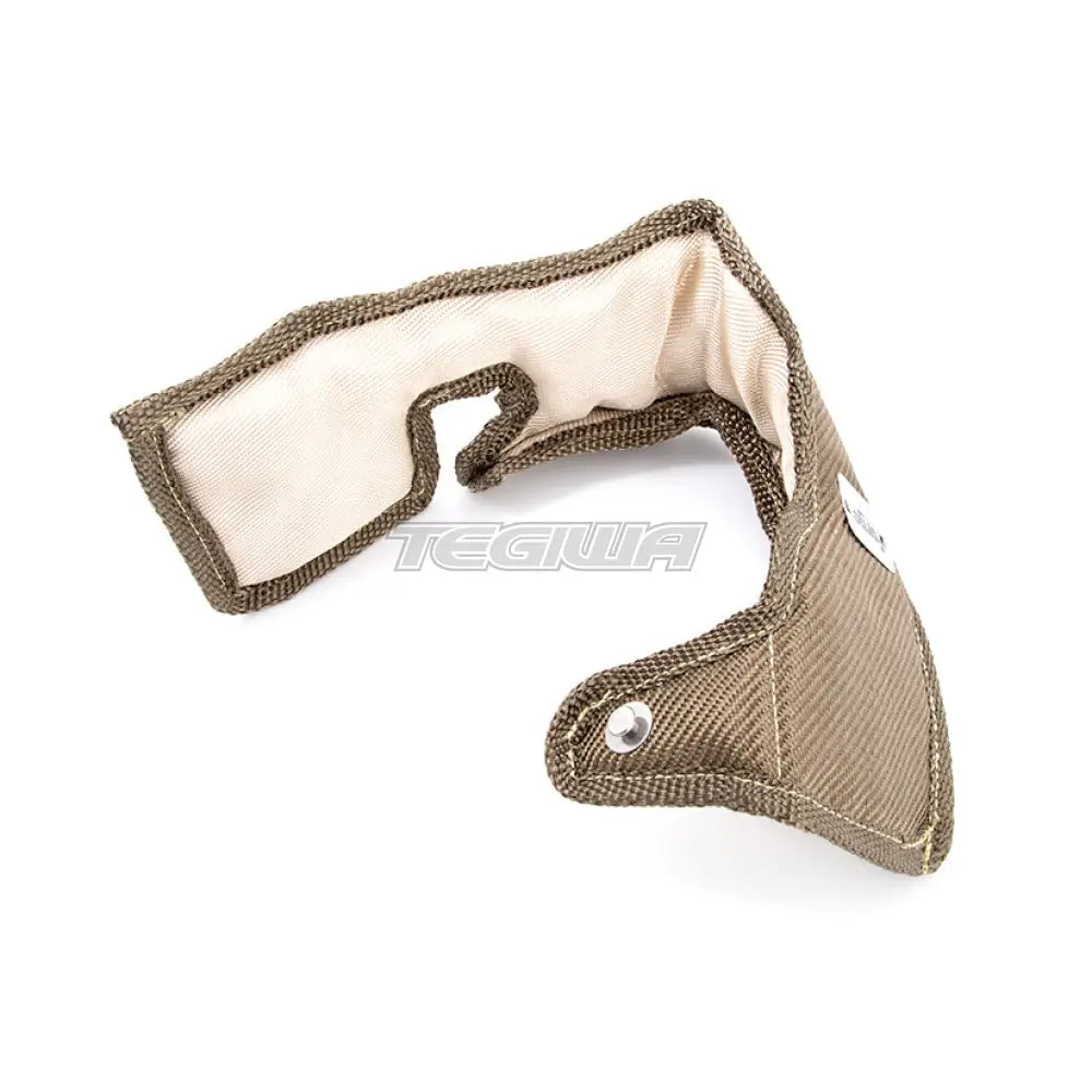 Forge Motorsport Turbo Blanket Honda Civic Type-R Fk2 Fk8 15-21 Thermal Management