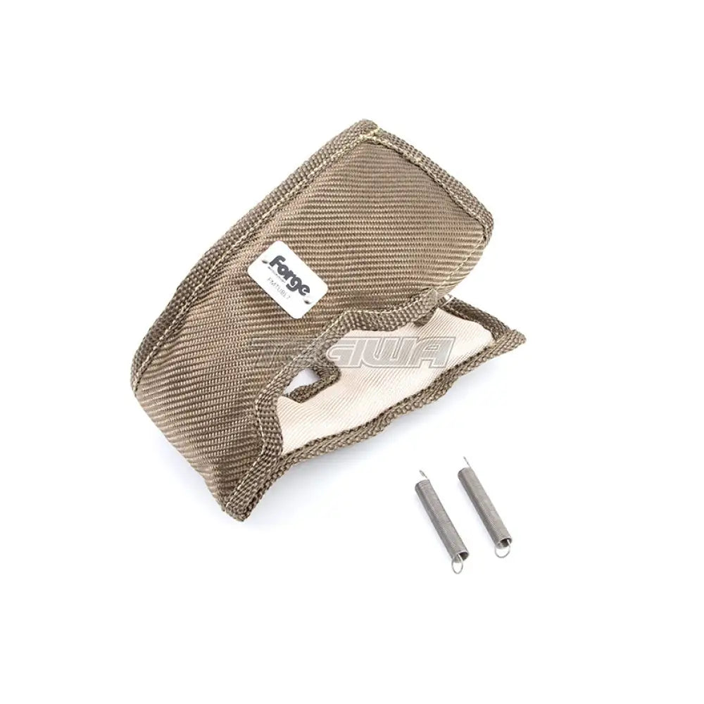 Forge Motorsport Turbo Blanket Honda Civic Type-R Fk2 Fk8 15-21 Thermal Management