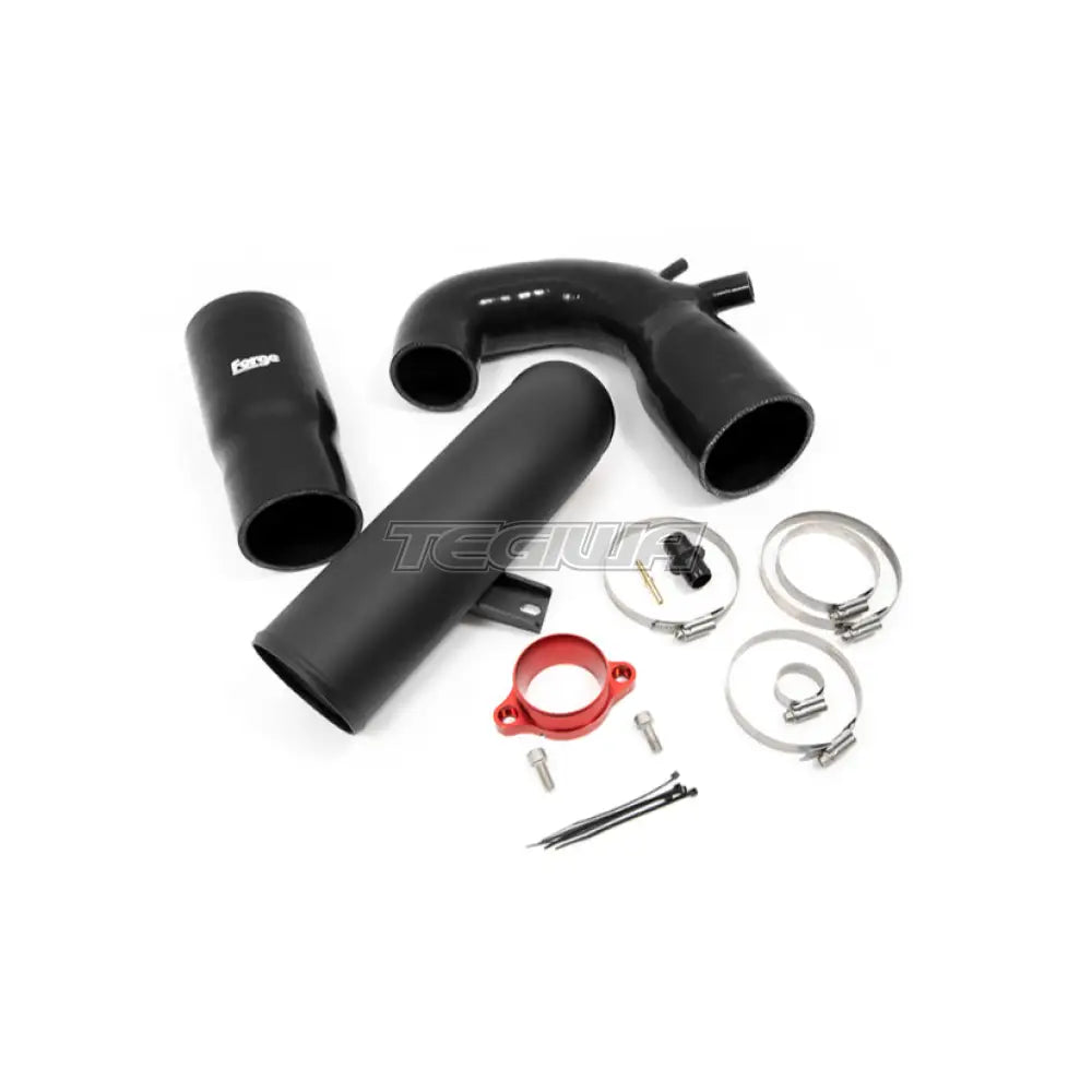 Forge Motorsport Turbo Inlet Adaptor Toyota Yaris Gr Corolla 20-Present Tte500 Intake Pipes
