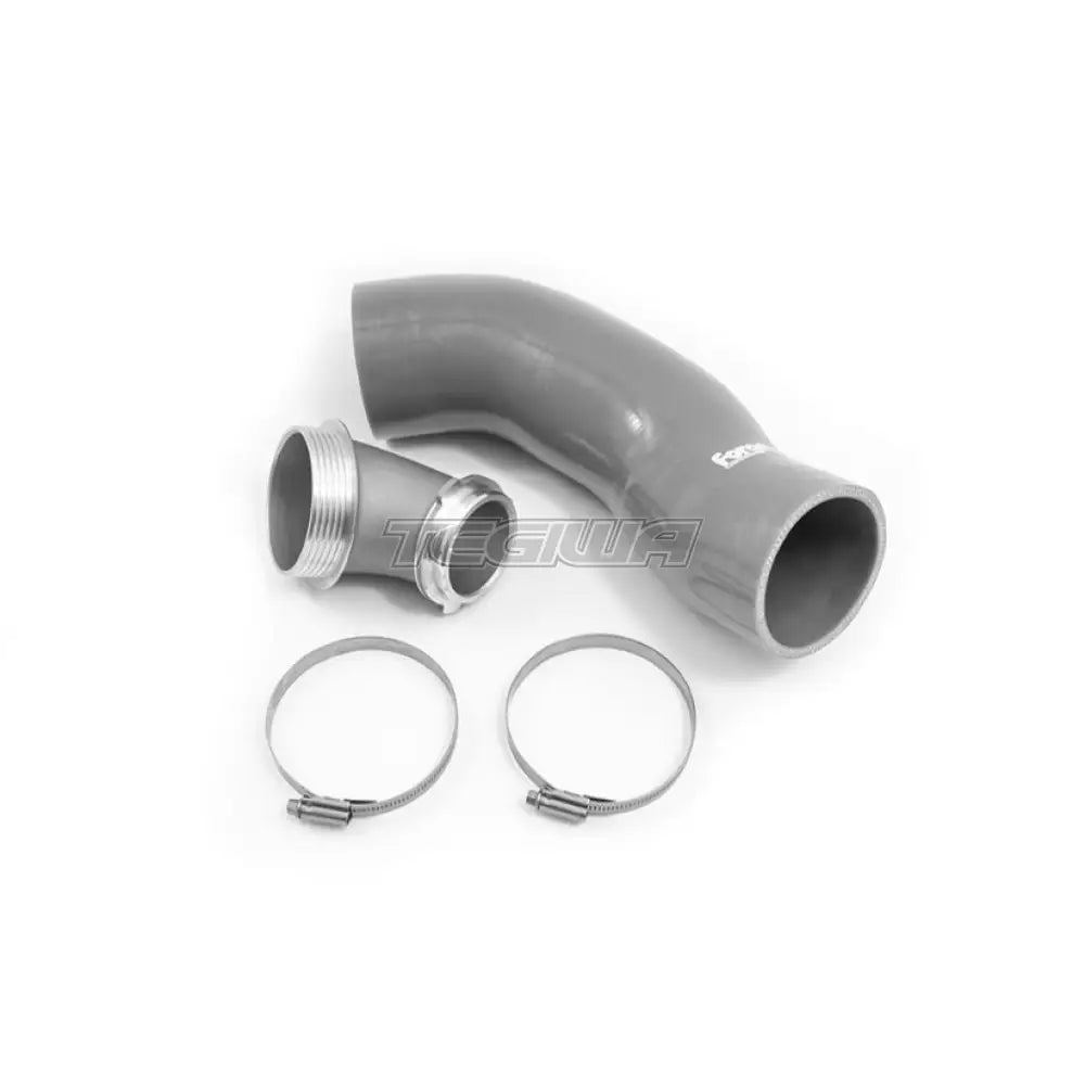 Forge Motorsport Turbo Inlet Adaptor Vw Golf Mk8 Gti Audi A1 A3 Tt Cupra Grey Intake Pipes