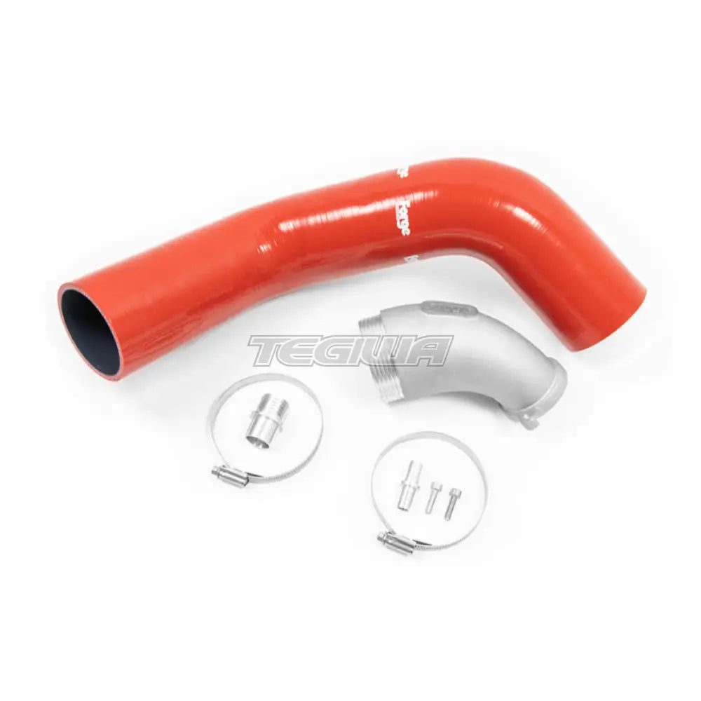 Forge Motorsport Turbo Inlet For Hyundai I20N 21-Present Red Intake Pipes