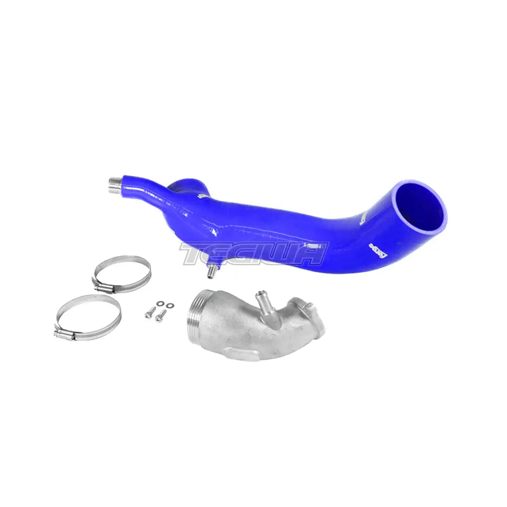 Forge Motorsport Turbo Inlet Hyundai Elantra 1.6 N Line 21 + Blue Intake Pipes