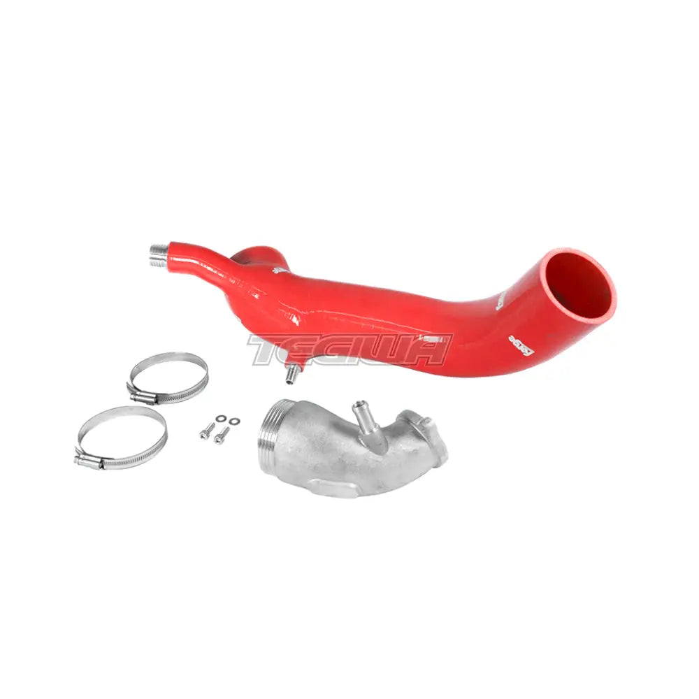 Forge Motorsport Turbo Inlet Hyundai Elantra 1.6 N Line 21 + Red Intake Pipes