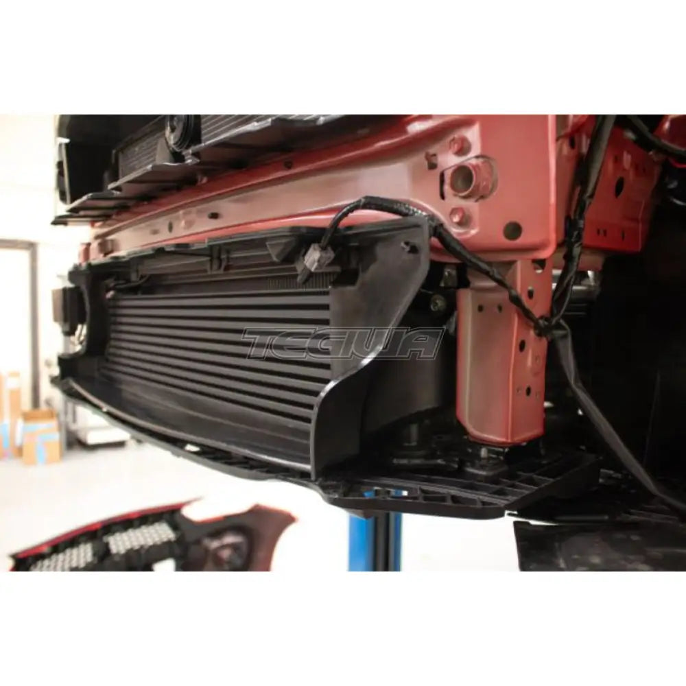 Forge Motorsport Uprated Intercooler Suzuki Swift Sport 1.4 Turbo Zc33S 17-20 Black Intercoolers