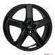 ALUTEC Freeze Alloy Wheel 19x7.5 ET45 5x108 Diamond Black 70.1mm CB
