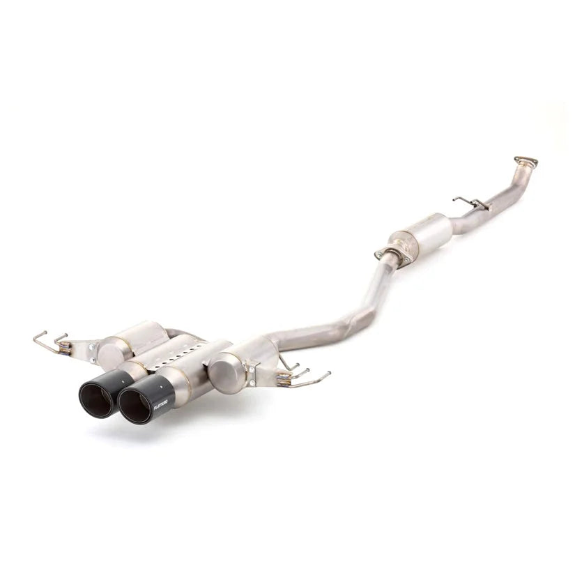 Fujitsubo Authorize RM+C Titanium Catback Exhaust Honda Civic Type-R FK8 17-21