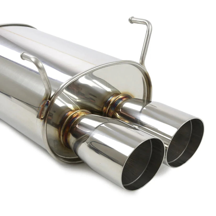 Fujitsubo Legalis R Cat Back Exhaust Honda Civic Type-R EP3 01-05