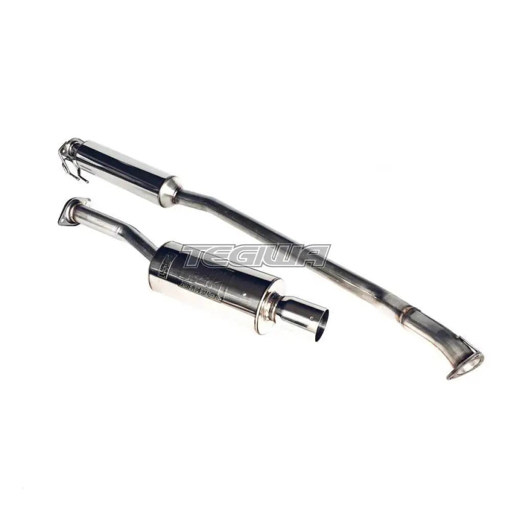 Fujitsubo RM-01A Cat Back Exhaust Honda Civic Type-R EP3 01-05 - CLEARANCE SALE Exhaust Systems