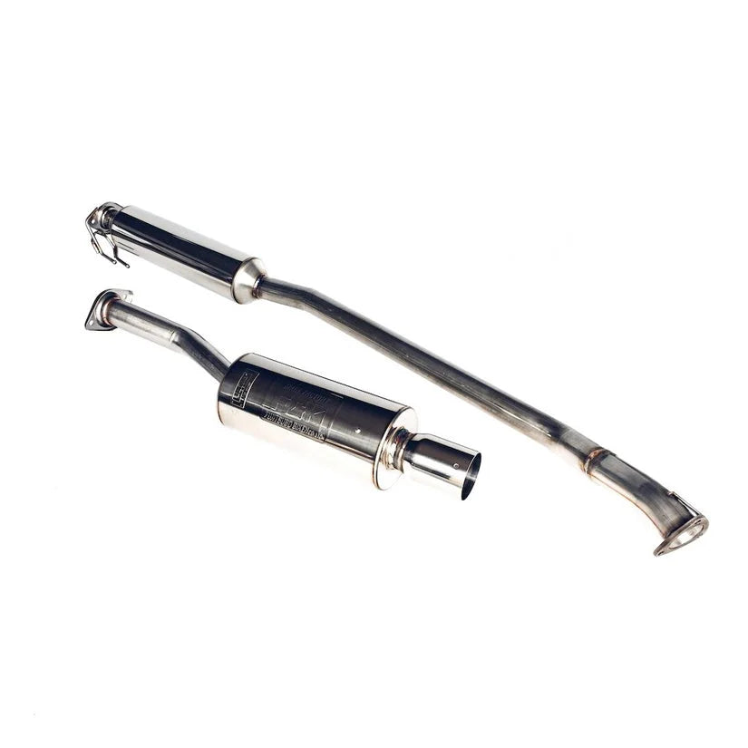 Fujitsubo RM-01A Cat Back Exhaust Honda Civic Type-R EP3 01-05