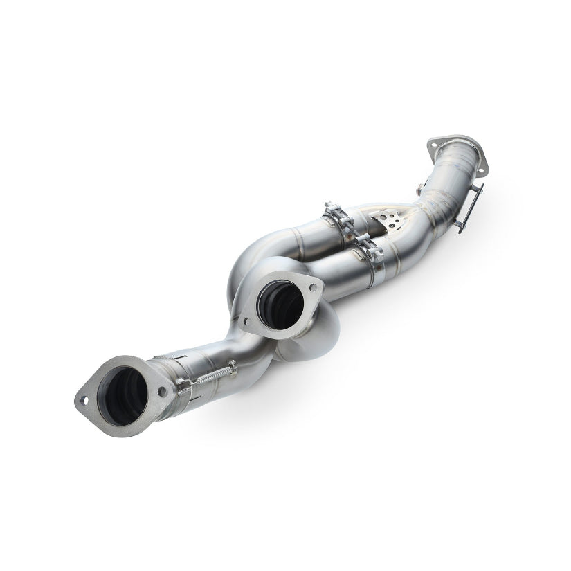 RSE Full Titanium Front Pipe Nissan Skyline GT-R R32 R33 R34 RB26DETT