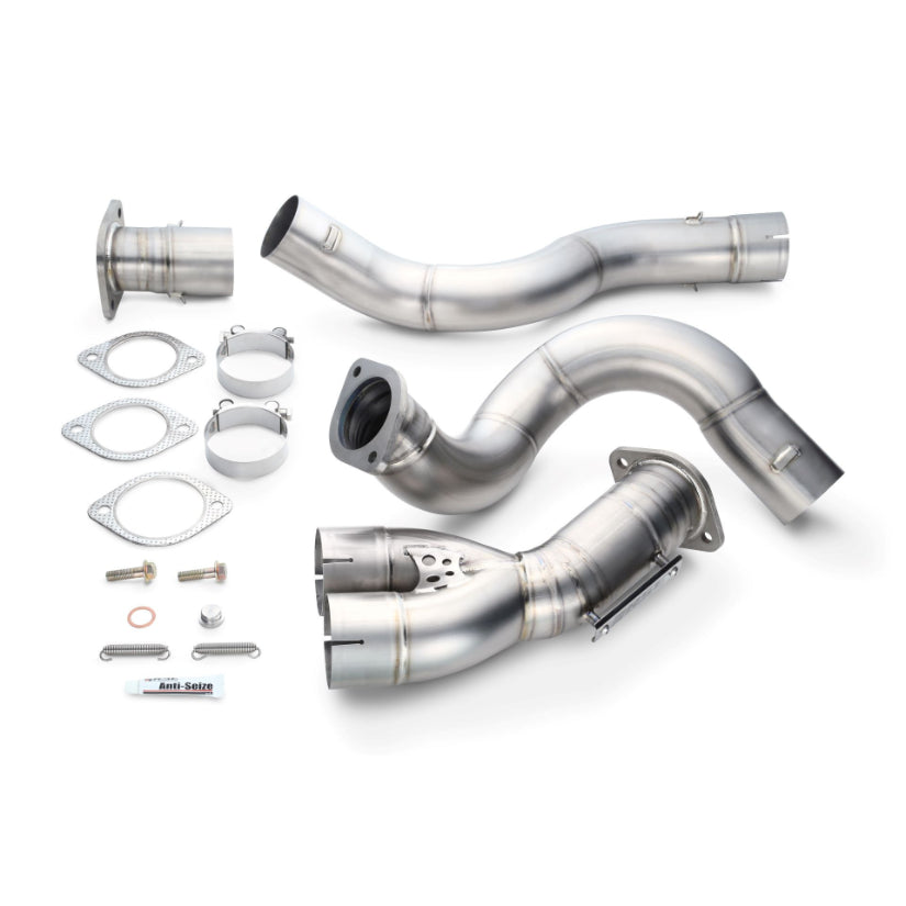 RSE Full Titanium Front Pipe Nissan Skyline GT-R R32 R33 R34 RB26DETT