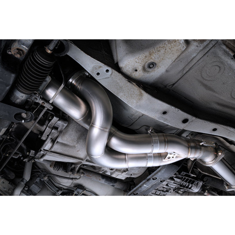 RSE Full Titanium Front Pipe Nissan Skyline GT-R R32 R33 R34 RB26DETT