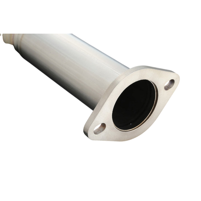 RSE Full Titanium Mid Pipe Mazda MX5 NC MK3