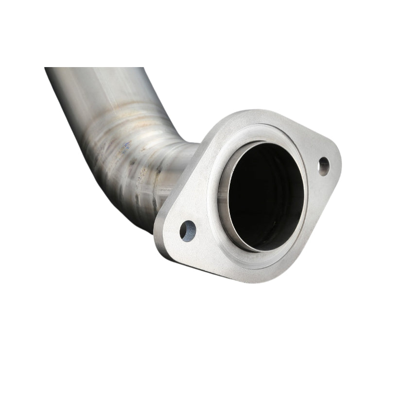 RSE Full Titanium Mid Pipe Mazda MX5 NC MK3