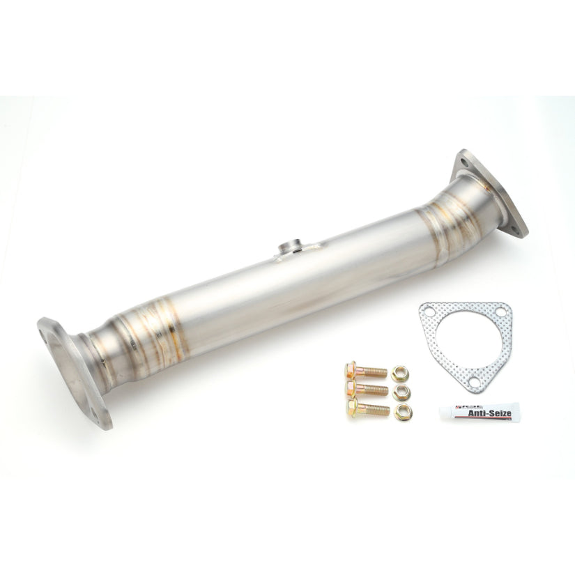 RSE Full Titanium Mid Pipe Honda S2000