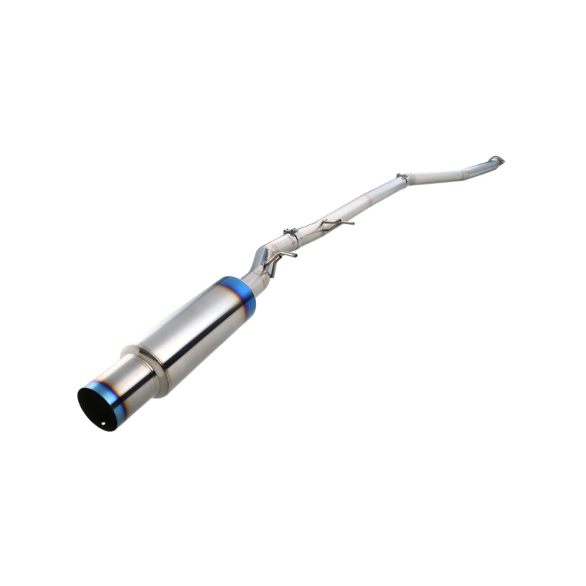 RSE Full Titanium Exhaust Toyota Chaser Mark2 Cresta JZX100