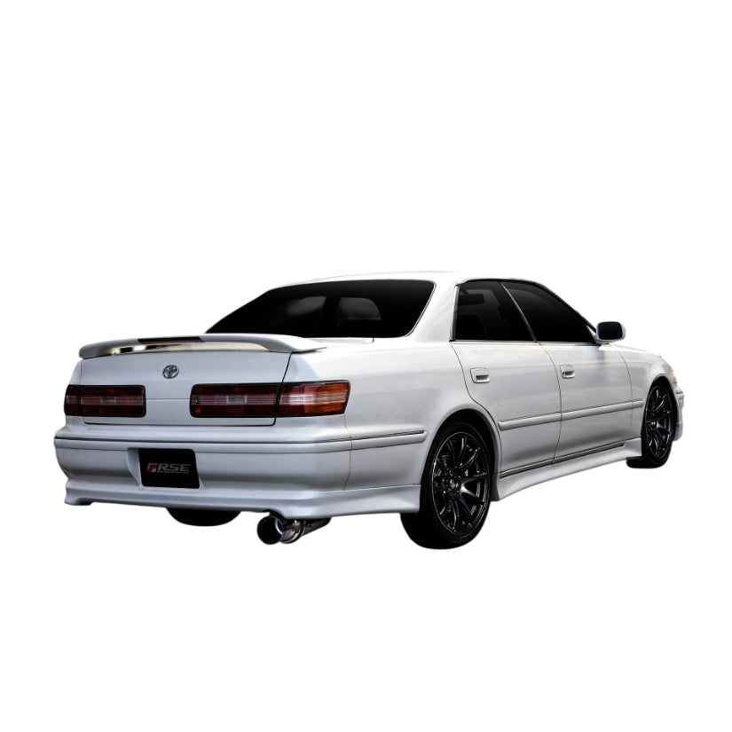RSE Full Titanium Exhaust Toyota Chaser Mark2 Cresta JZX100