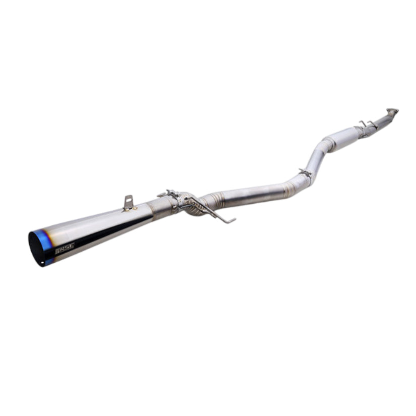 RSE Full Titanium Exhaust Honda Civic Type-R FL5 K20C