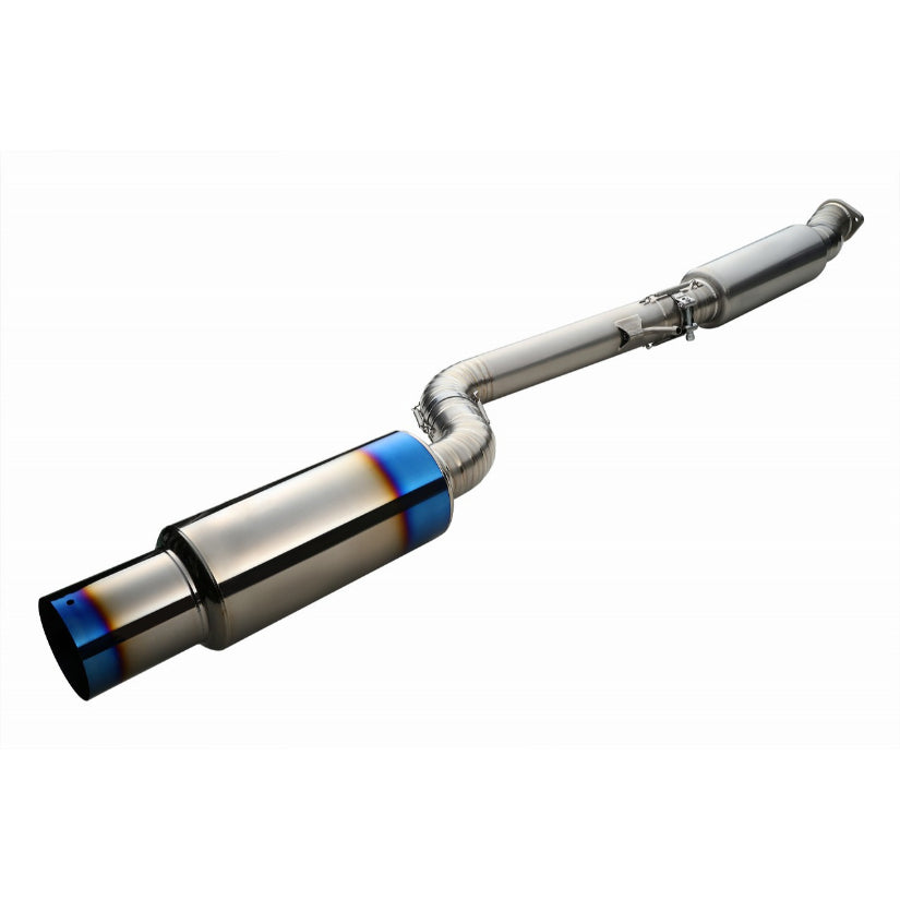 RSE Full Titanium Exhaust Nissan 370Z