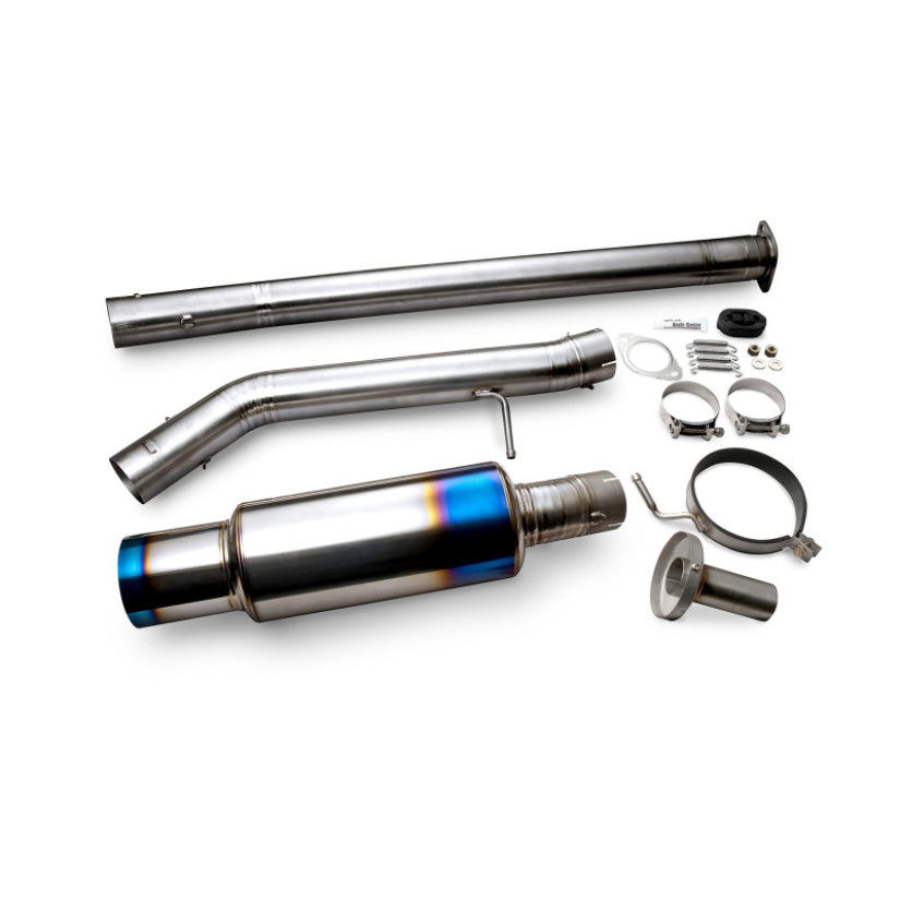 RSE Full Titanium Exhaust Hyundai Genesis Coupe 2.0T G4KF