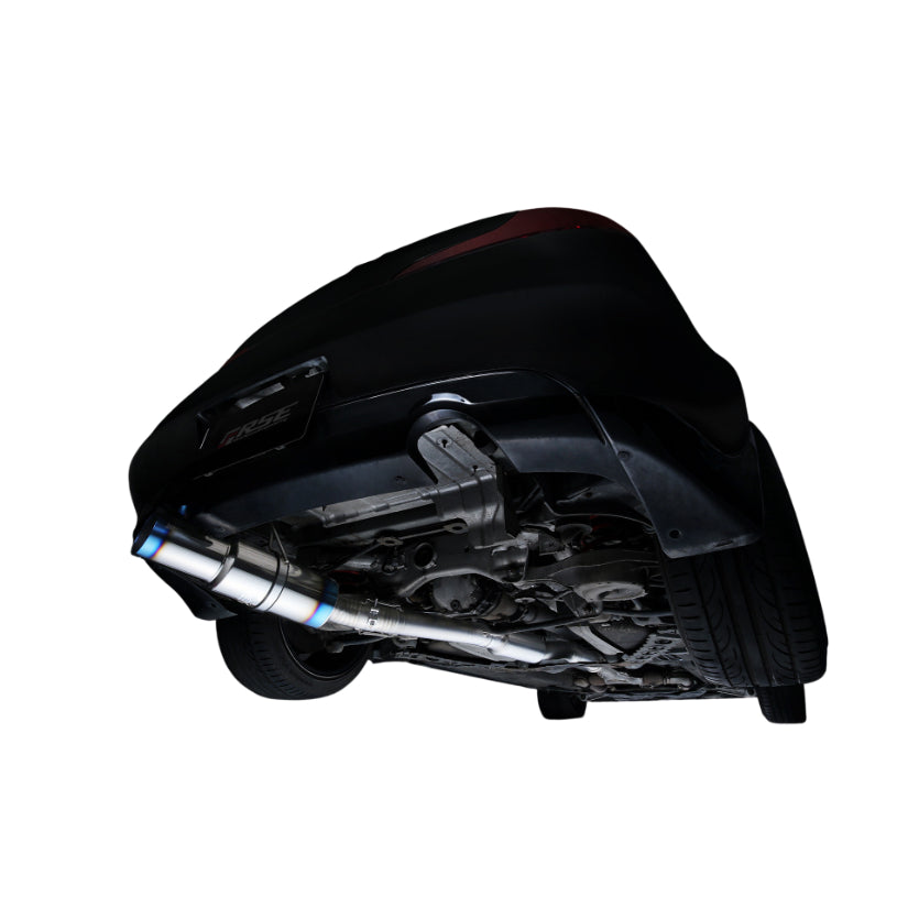 RSE Full Titanium Exhaust Nissan Skyline V35 Coupe