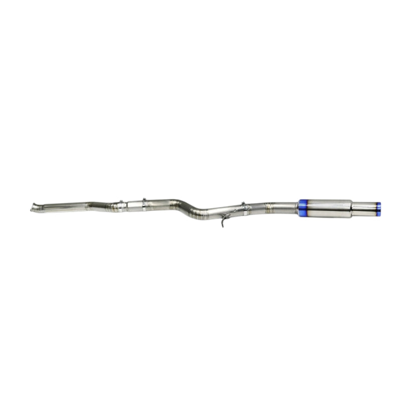 RSE Full Titanium Exhaust Toyota Supra  MK4 JZA80