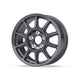 Braid Fullrace C Alloy Wheel 15x8 ET0 to 40 5x118 Anthracite Shiny