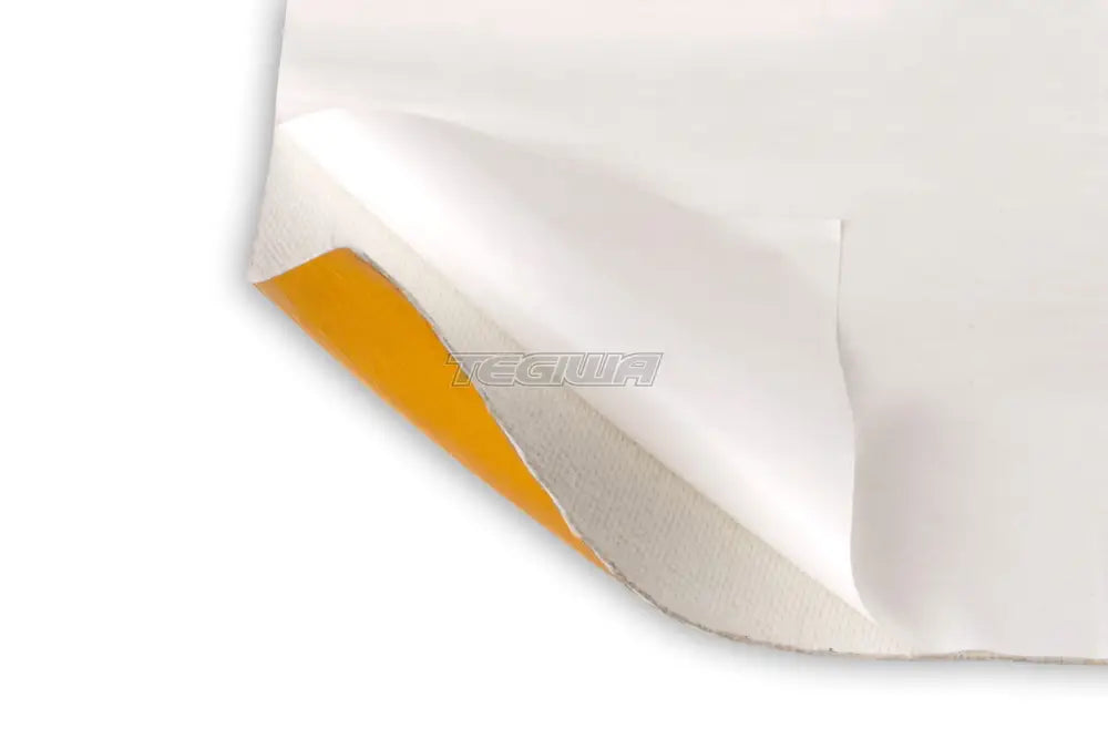Funk Motorsport Adhesive Reflective Gold Heat Blanket