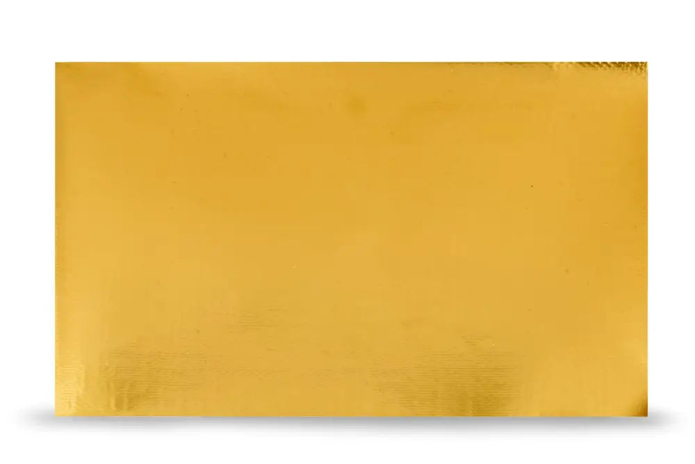 Funk Motorsport Adhesive Reflective Gold Heat Blanket