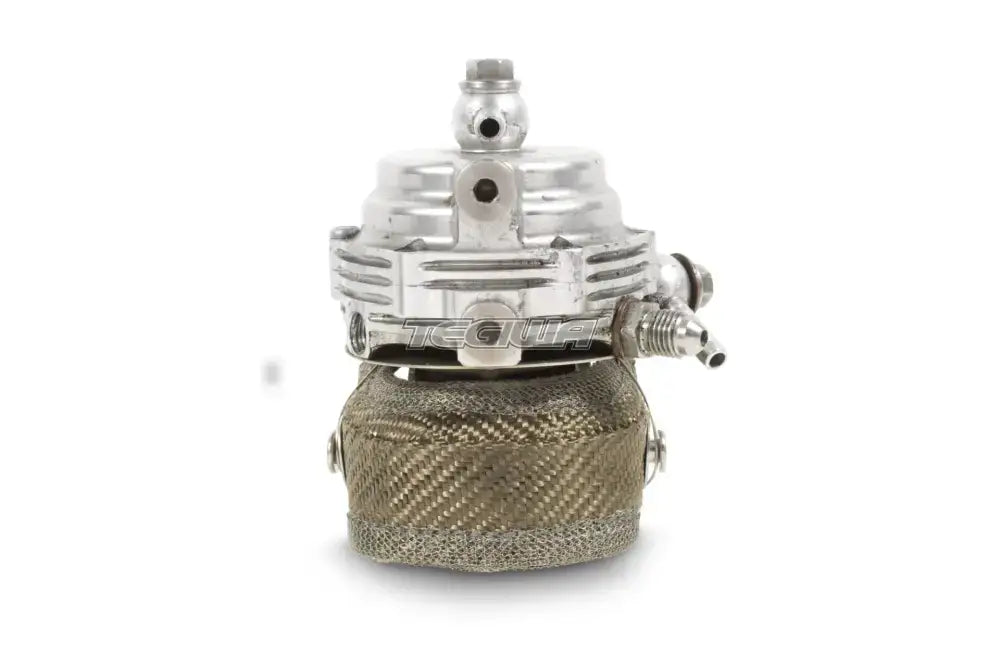 Funk Motorsport External Wastegate Blanket - Size: 60mm | Material: Carbon Fibre - CLEARANCE SALE Thermal Management
