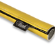 Funk Motorsport Gold Velcro Heat Sleeving