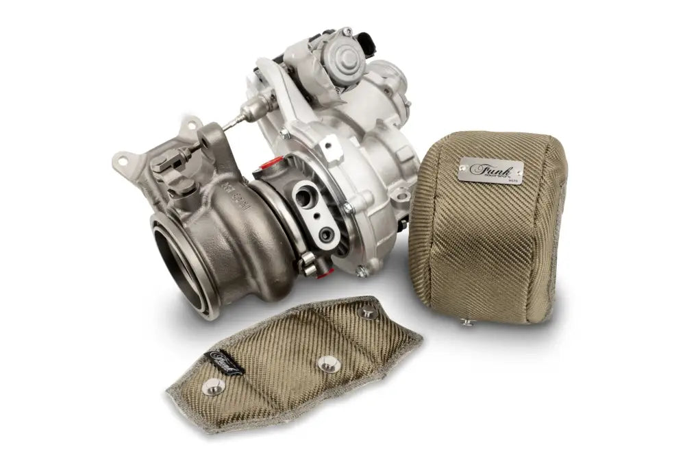 Funk Motorsport Turbo Blanket Audi S1 IS20