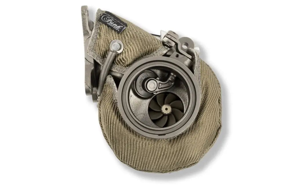 Funk Motorsport Turbo Blanket Audi S1 IS20