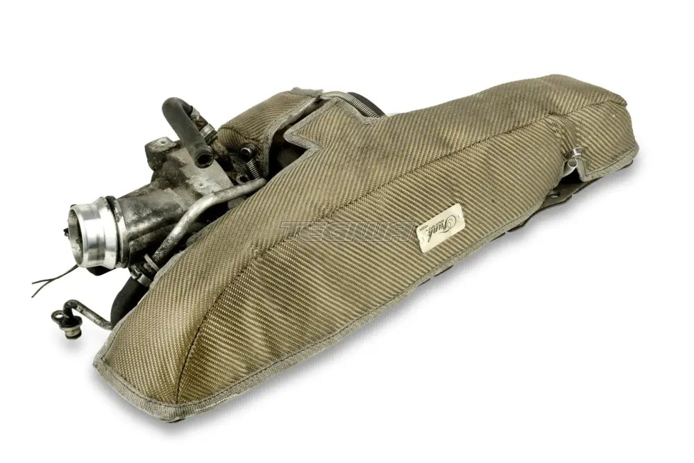 Funk Motorsport Turbo Blanket BMW X1 xDrive35i N55 Engine